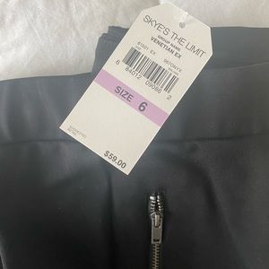 Skye’s the Limit black pants